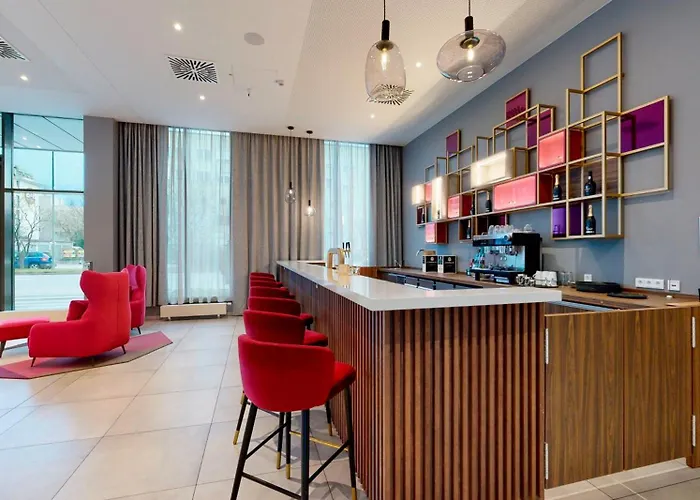 Plaza Premium Muenchen
