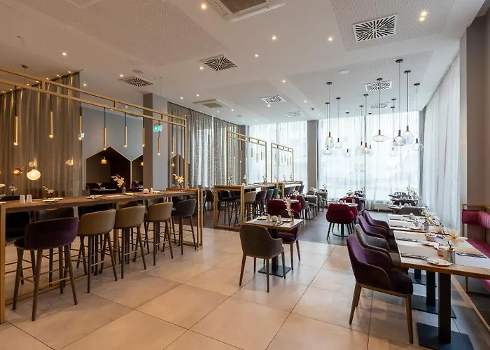 Plaza Premium Muenchen