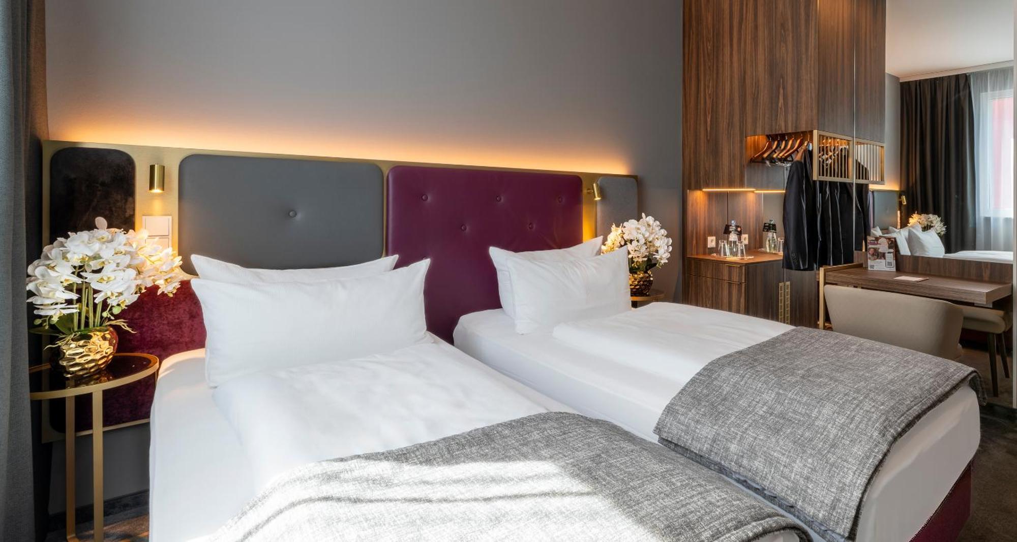 Hotel Plaza Premium München