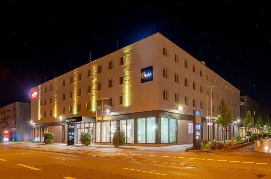 Hotel Plaza Premium München