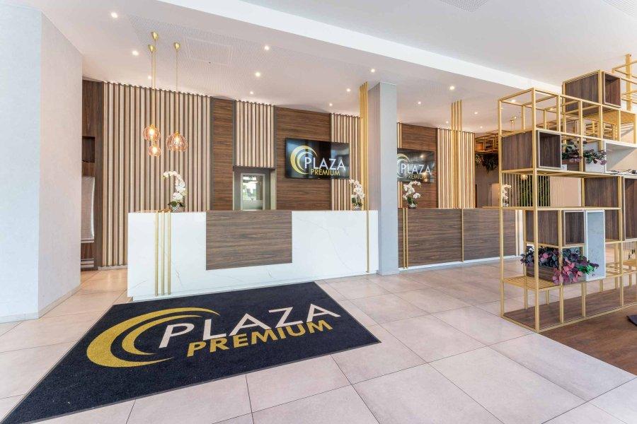 Plaza Premium Hotel München