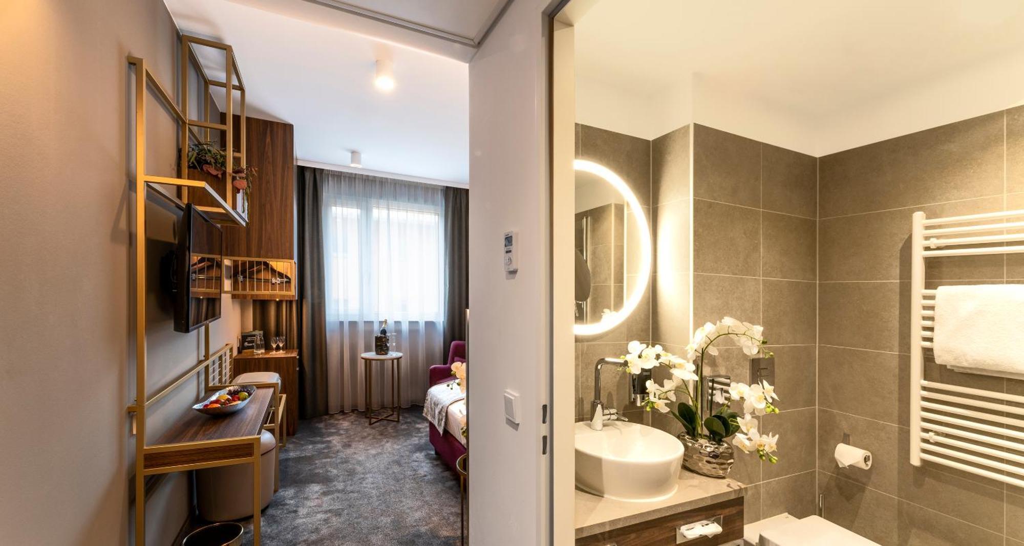 Hotel Plaza Premium München