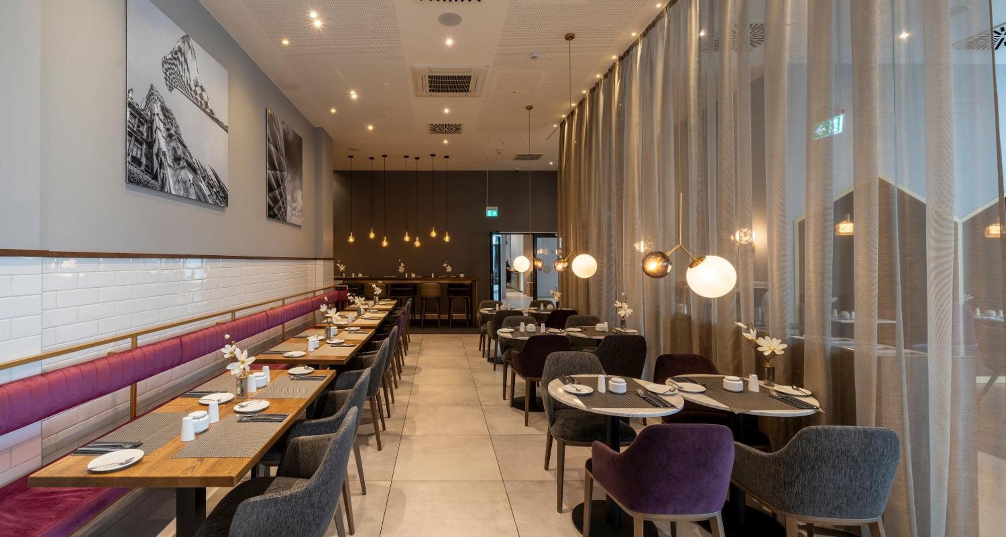 Plaza Premium Hotel Munich